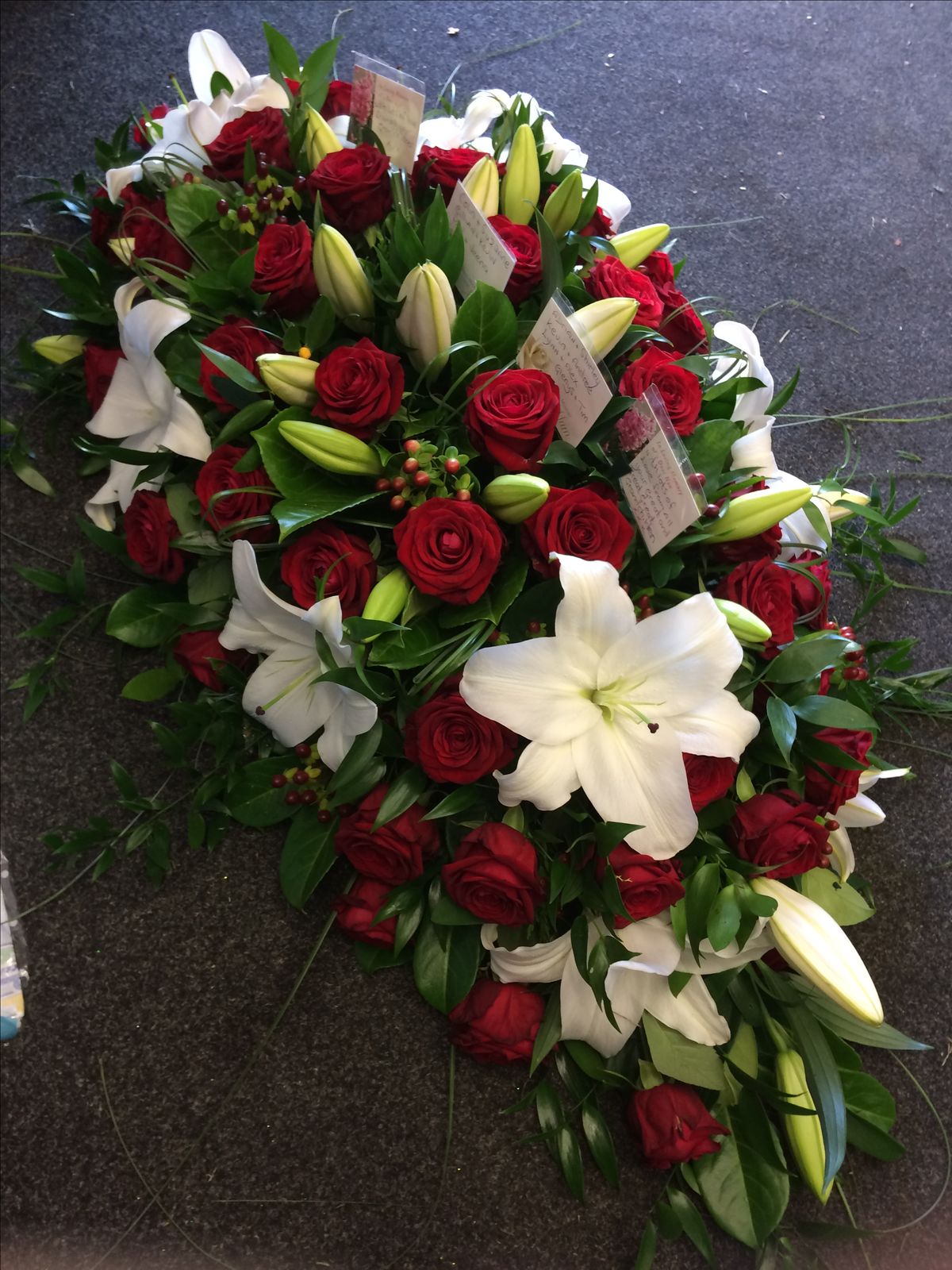 Червоне і біле